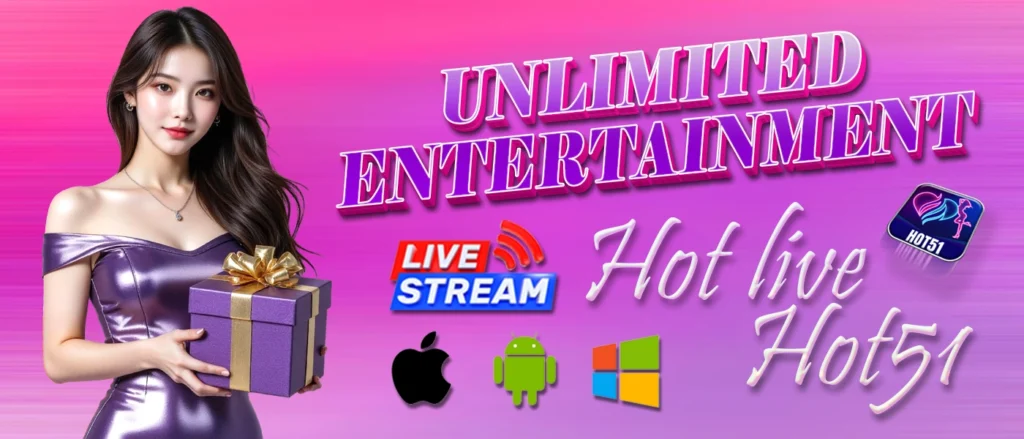 HOT51 apk mod casino and live stream game slot