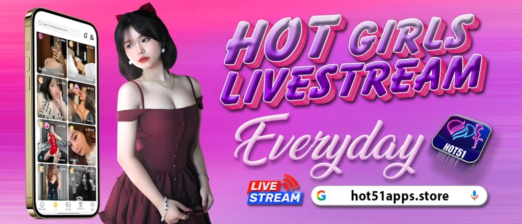 HOT51 apk mod casino and live stream game slot