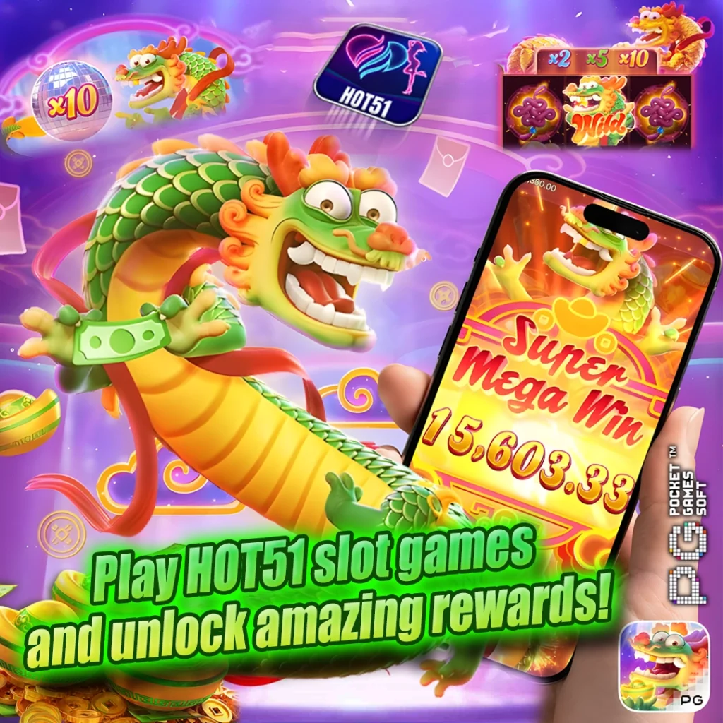 HOT51 apk mod casino and live stream