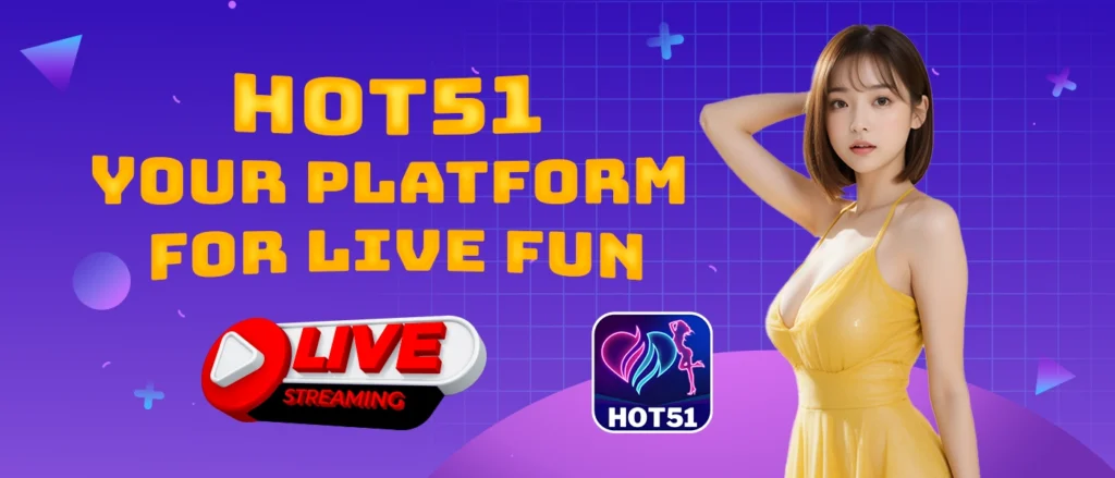 HOT51 apk mod casino and live stream