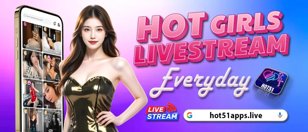 HOT51 apk mod casino and live stream