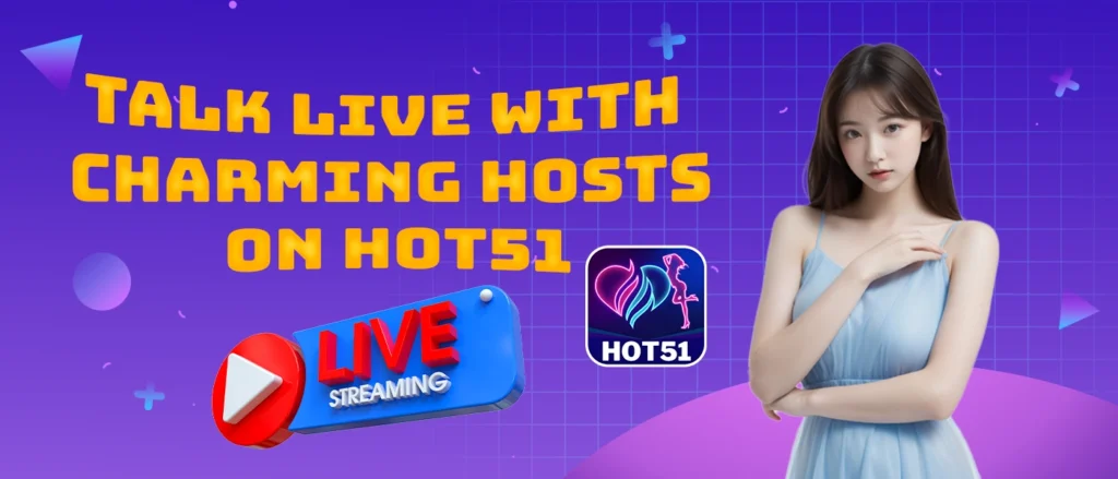 HOT51 apk mod casino and live stream game slot