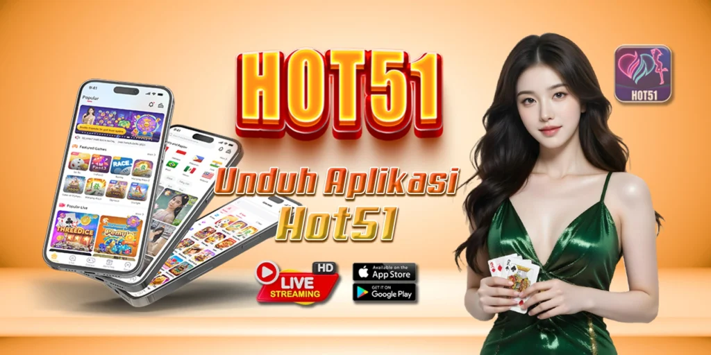 HOT51 apk mod casino and live streams