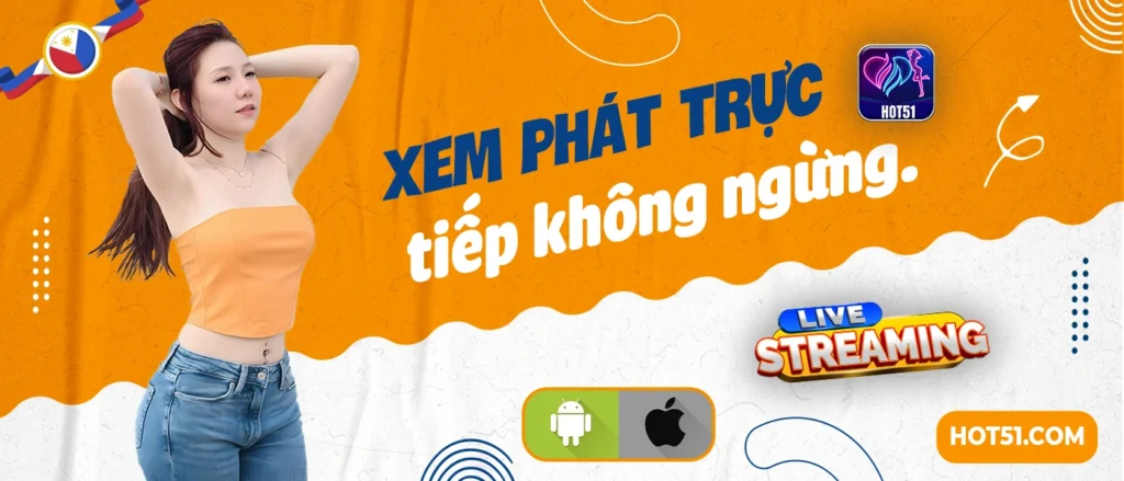 HOT51 apk mod casino and live stream game slot