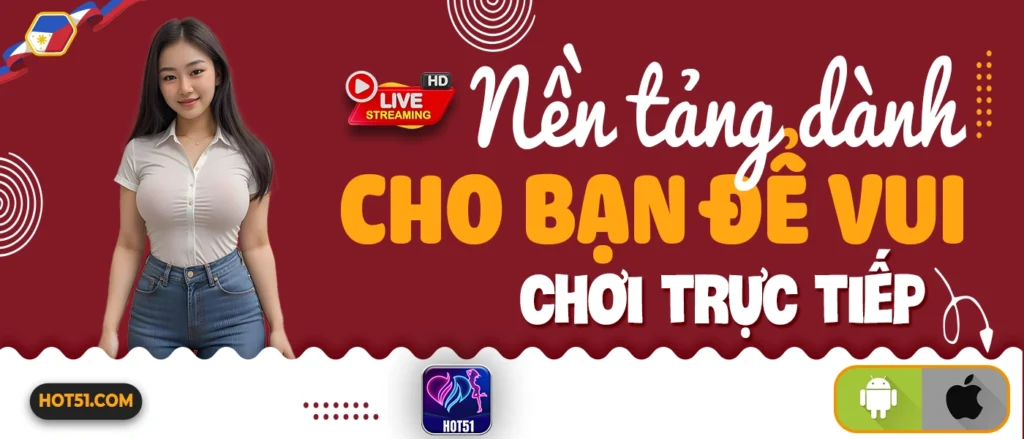 HOT51 apk mod casino and live stream