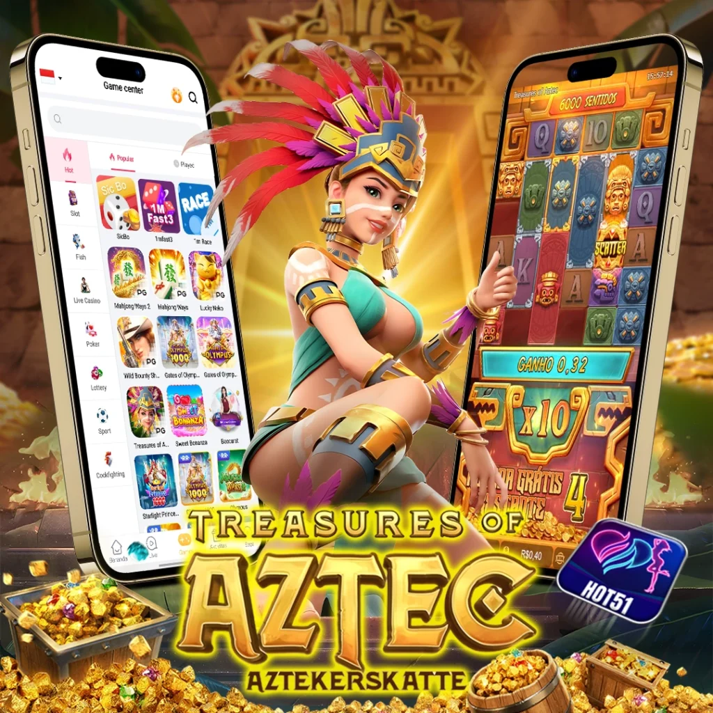 HOT51 apk mod casino and live stream