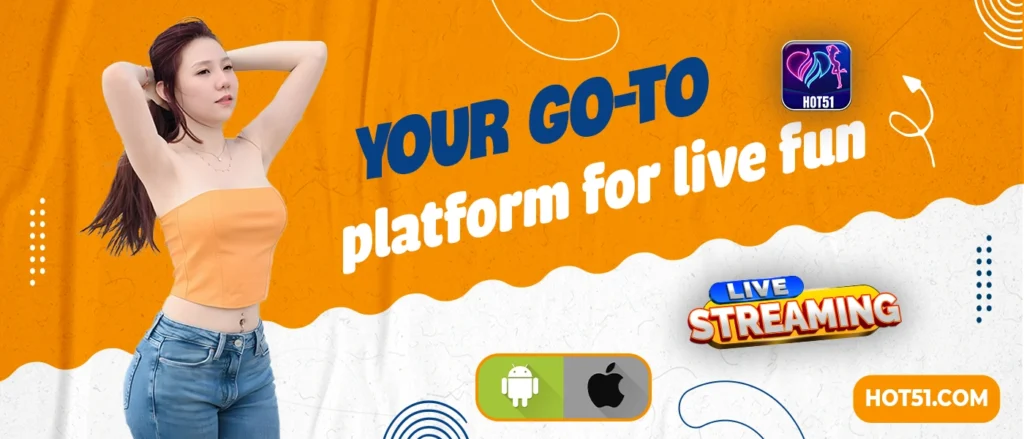 HOT51 apk mod casino and live stream