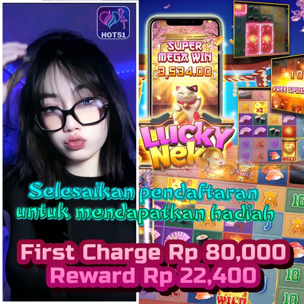 HOT51 apk mod casino and live stream
