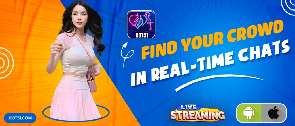 HOT51 apk mod casino and live stream