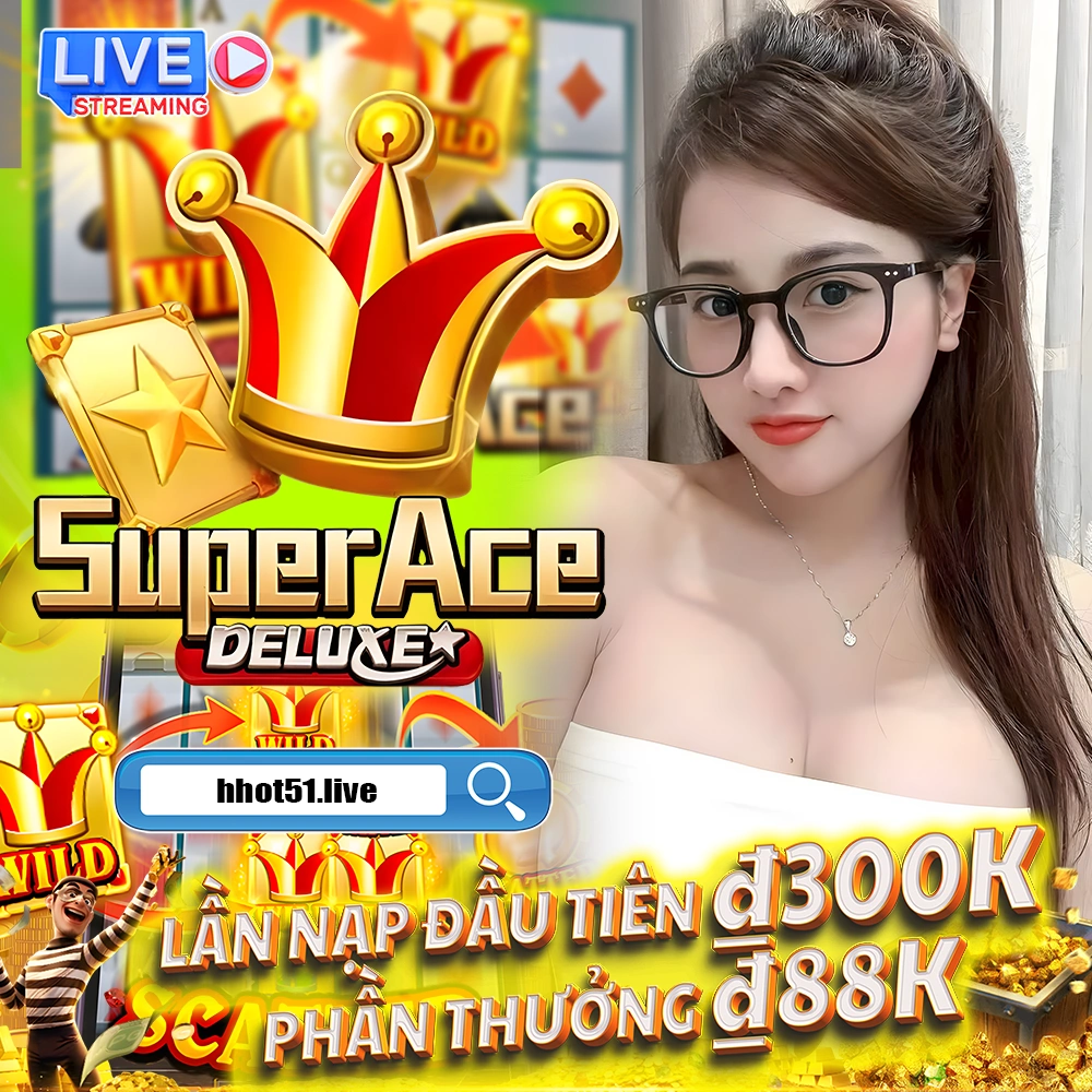 HOT51 apk mod casino and live stream