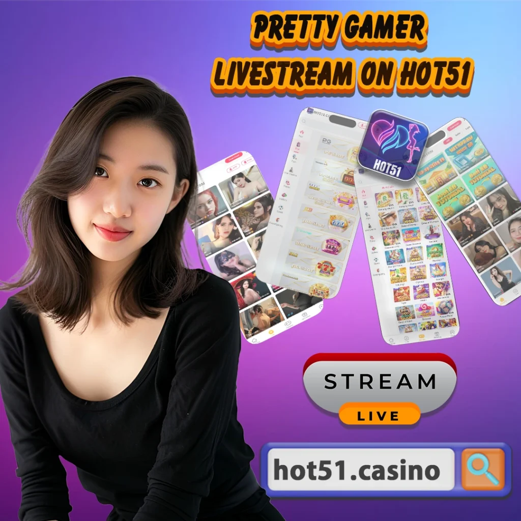 HOT51 apk mod casino and live stream
