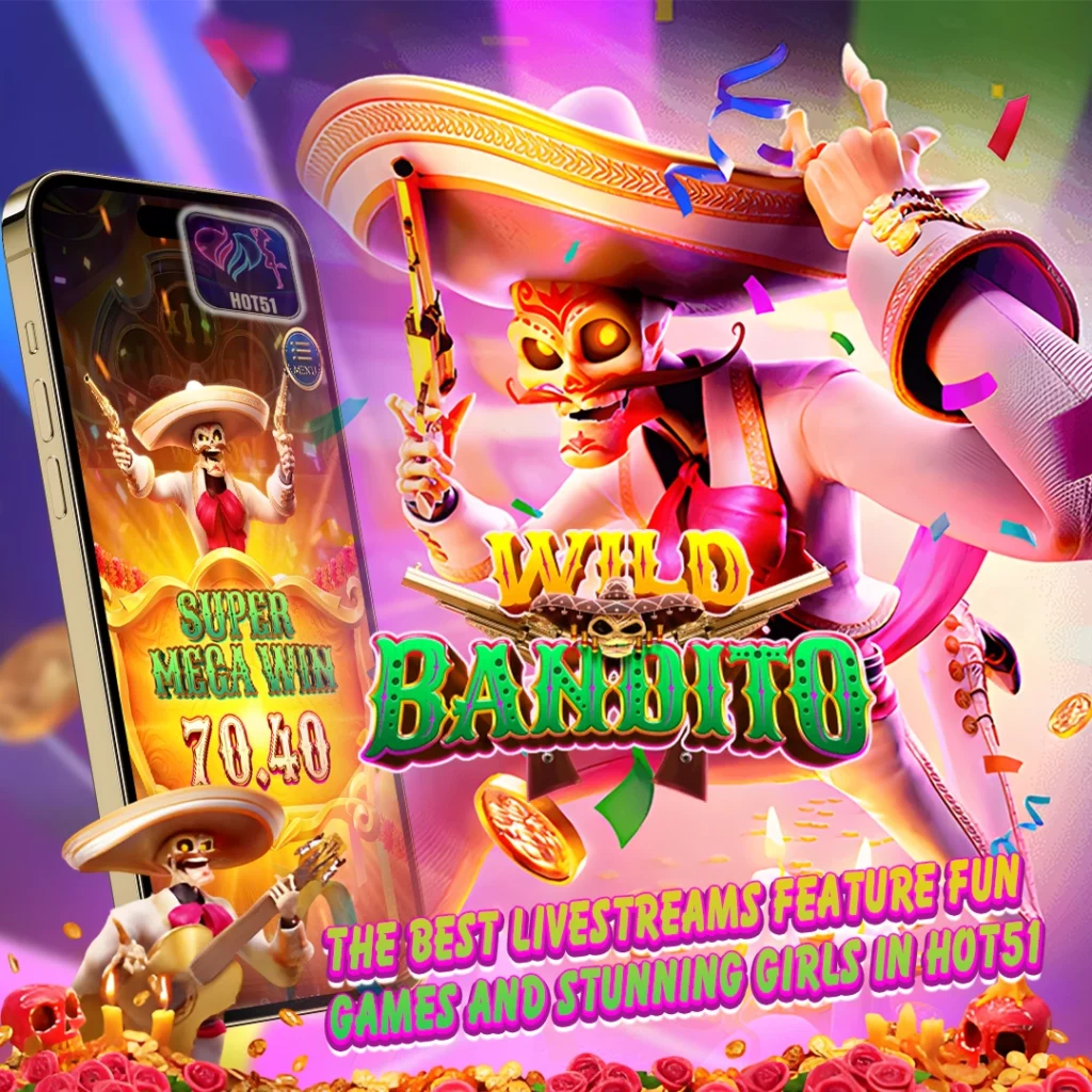 HOT51 apk mod casino and live stream