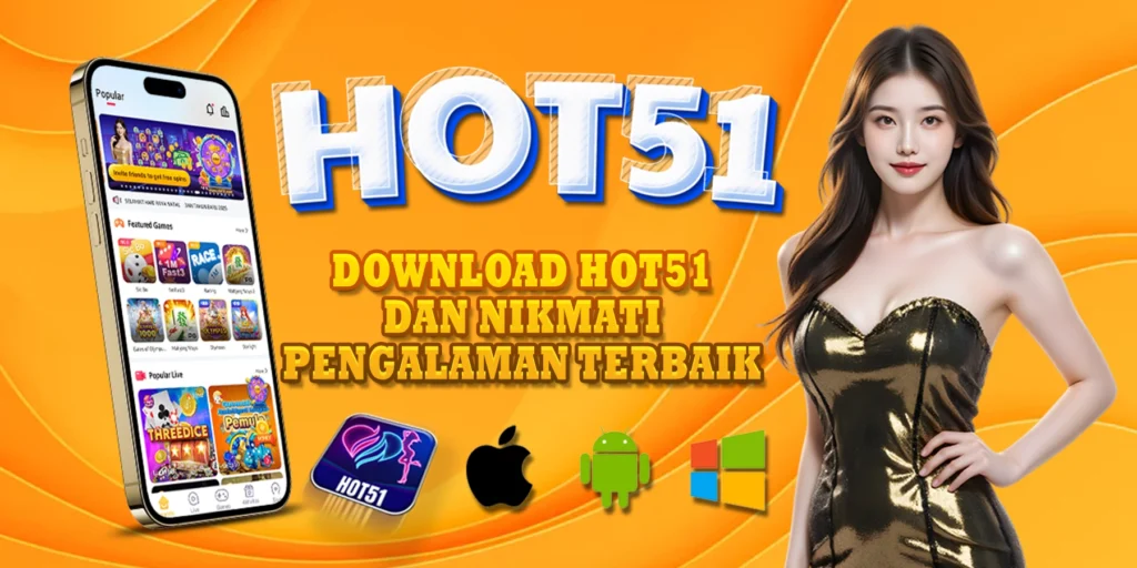 HOT51 apk mod casino and live stream