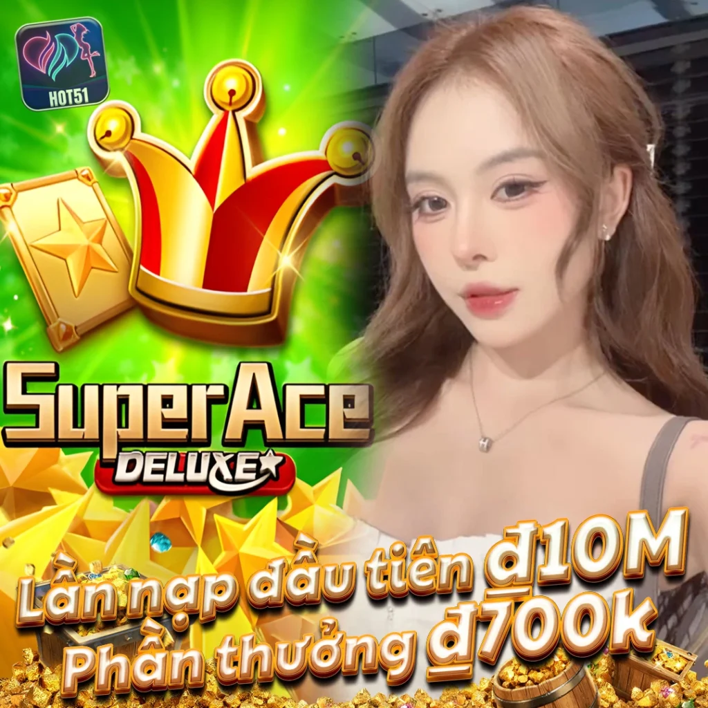 HOT51 apk mod casino and live stream game slot