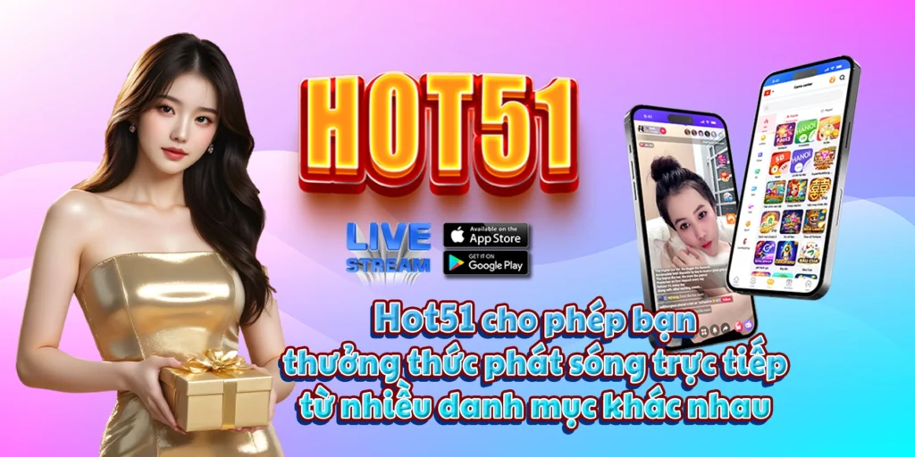 HOT51 apk mod casino and live stream