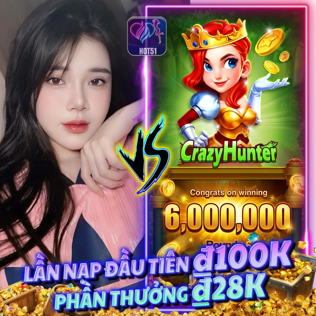 HOT51 apk mod casino and live stream