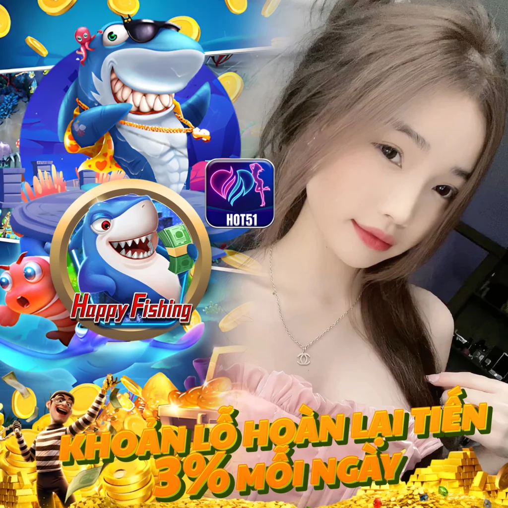 HOT51 apk mod casino and live stream game slot