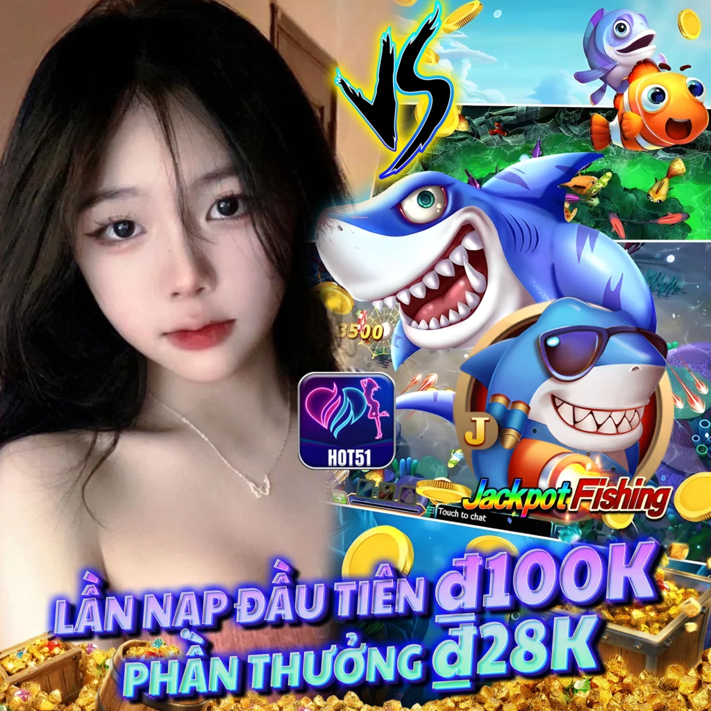 HOT51 apk mod casino and live stream game slot