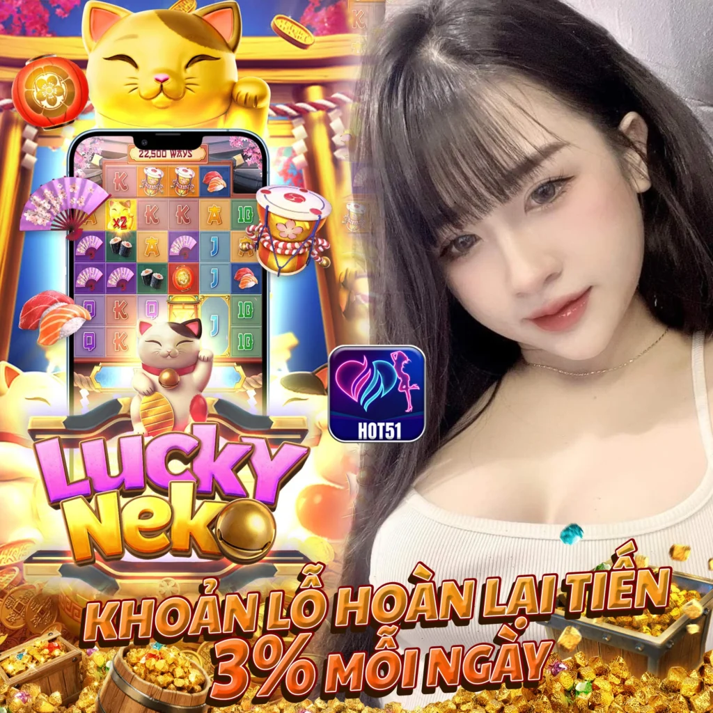 HOT51 apk mod casino and live stream game slot
