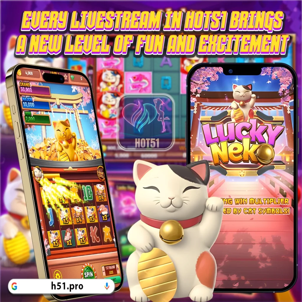 HOT51 apk mod casino and live streams