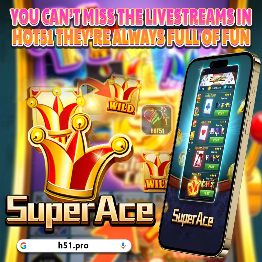 HOT51 apk mod casino and live streams
