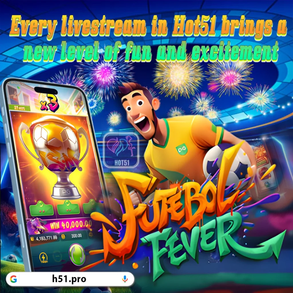 HOT51 apk mod casino and live streams