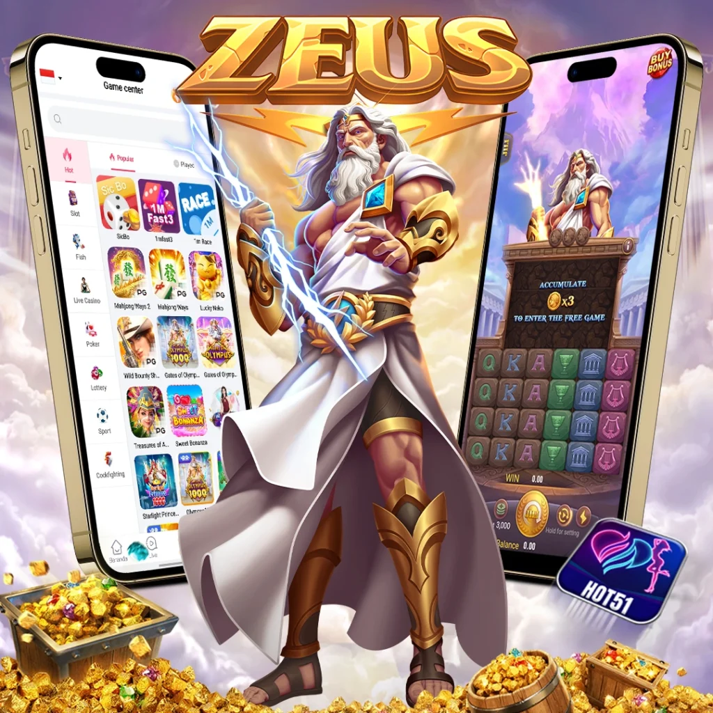 Hot51 Streaming Live Casino Slot Games Fun