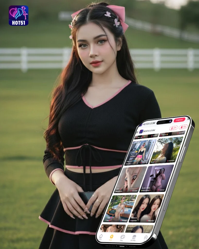 Hot51 Aplikasi Hiburan Terpopuler