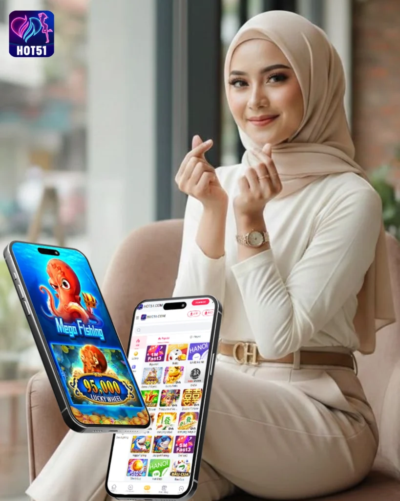 Hot51 Login Web & APK Hot51 Mod Panduan Lengkap Live Stream Cewek Cantik 24 Jam di Indonesia 2026
