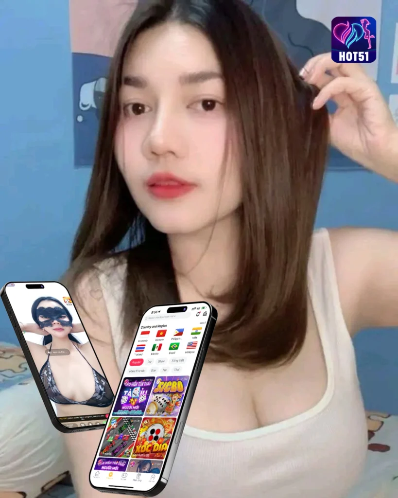 Live Hot51 Login Mudah & Download Mod APK Hot51 Terbaru 2026 Hot51 Live Indonesia Seru!