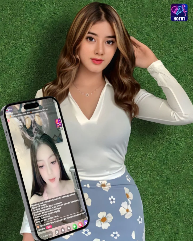 Aplikasi Hot51 Adalah Penjelasan Lengkap Platform Hiburan Live Indonesia