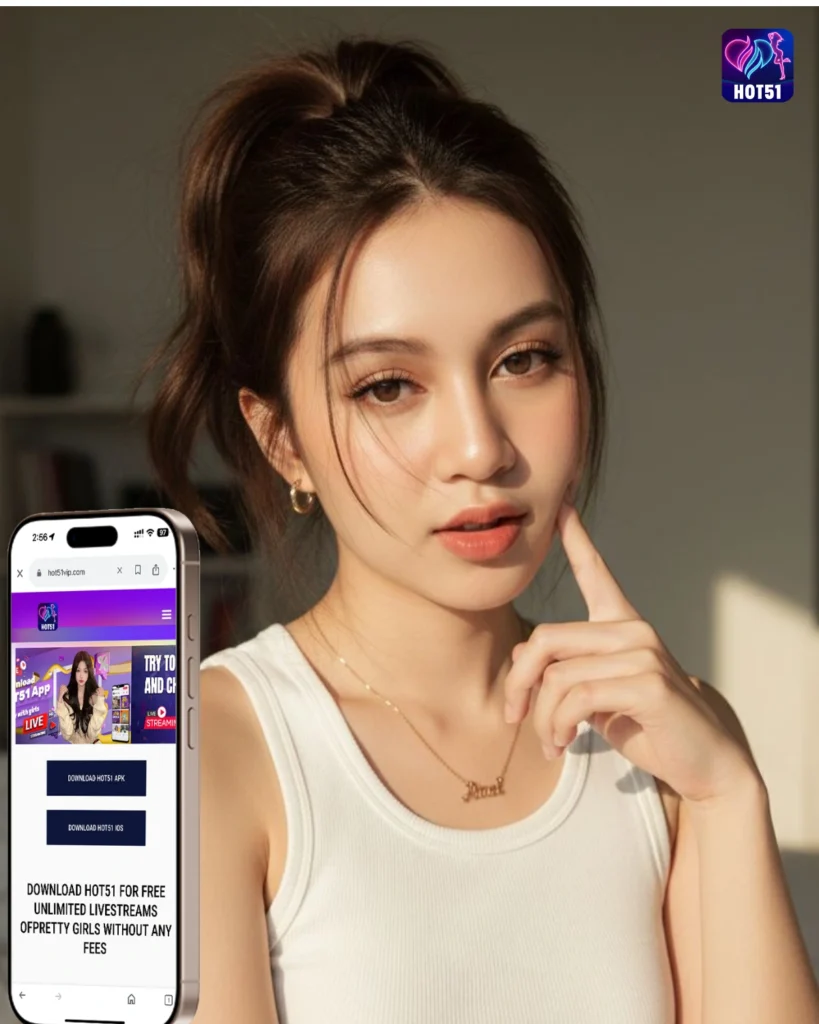 Hot51 Dibanding Aplikasi Live Lain Perbandingan untuk Pengguna Indonesia