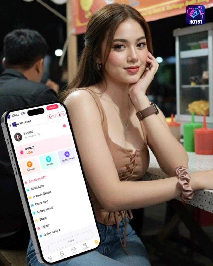 Hot51 Live App Indonesia Platform Siaran Langsung yang Berkembang di 2026