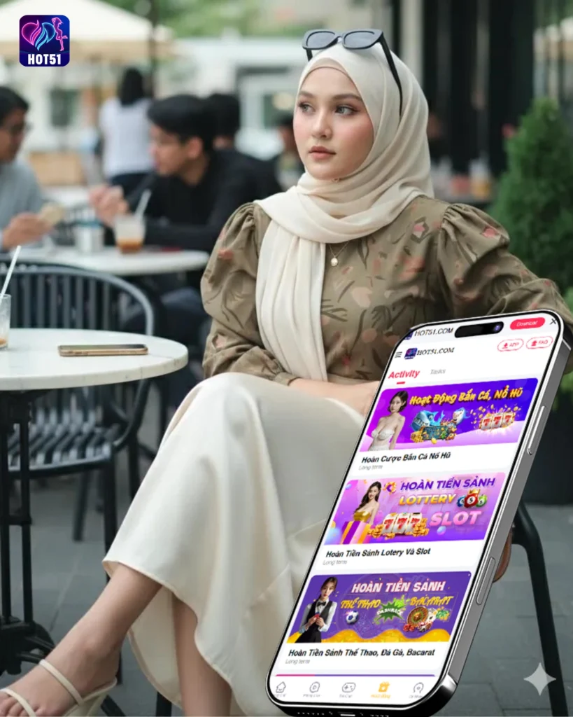 Hot51 Live Streaming Indonesia Komunitas & Host 2026