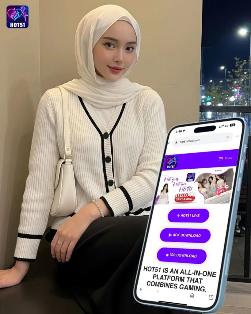 Hot51 Platform Streaming Apa Itu & Fungsinya