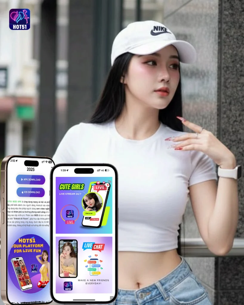 Apa Itu Hot51 Platform Live Streaming Populer