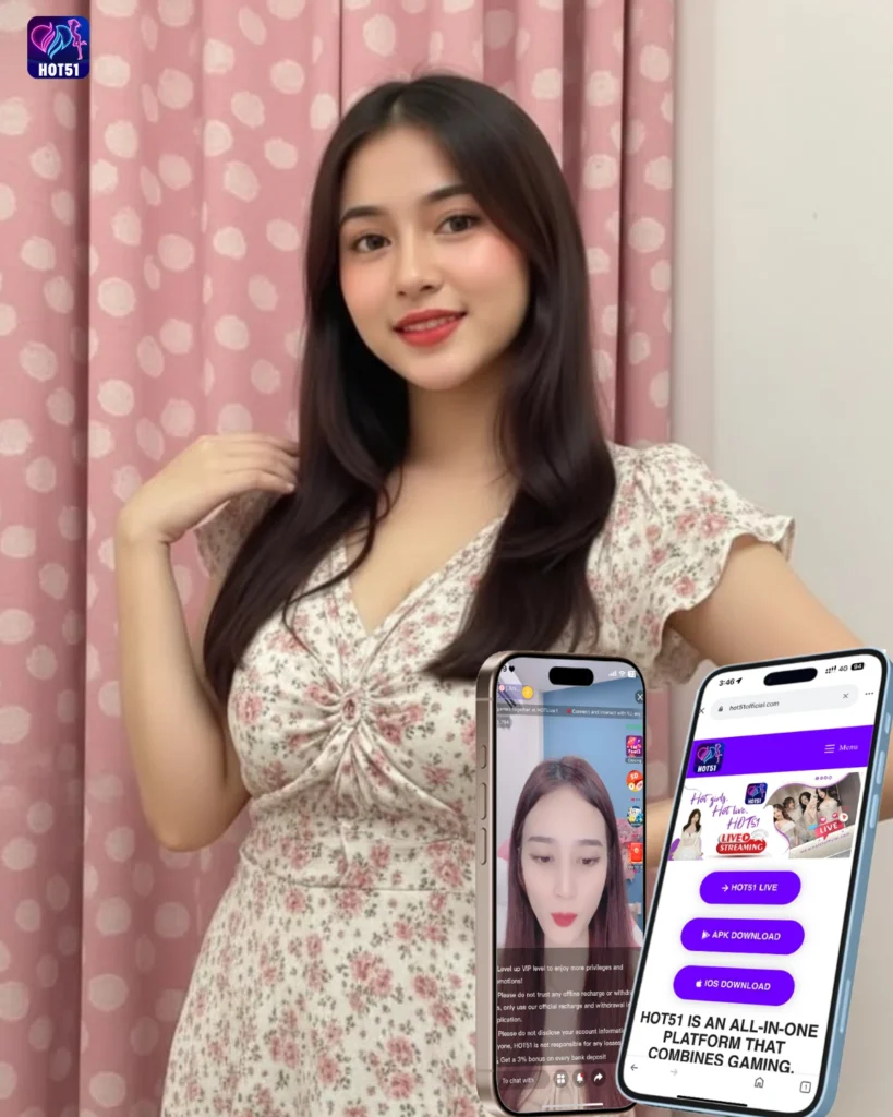 Hot51 Live Streaming Indonesia 2026 Fitur & Tips