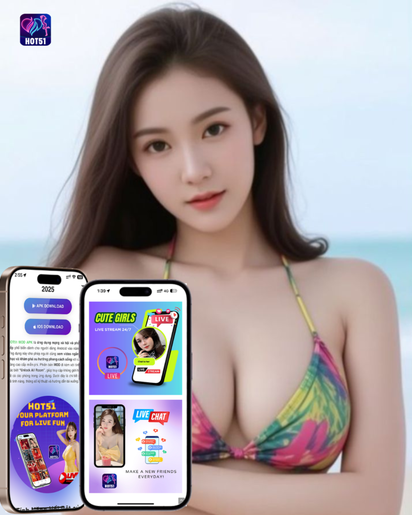 Hot51 atau Bigo Live Mana Lebih Baik di Indonesia