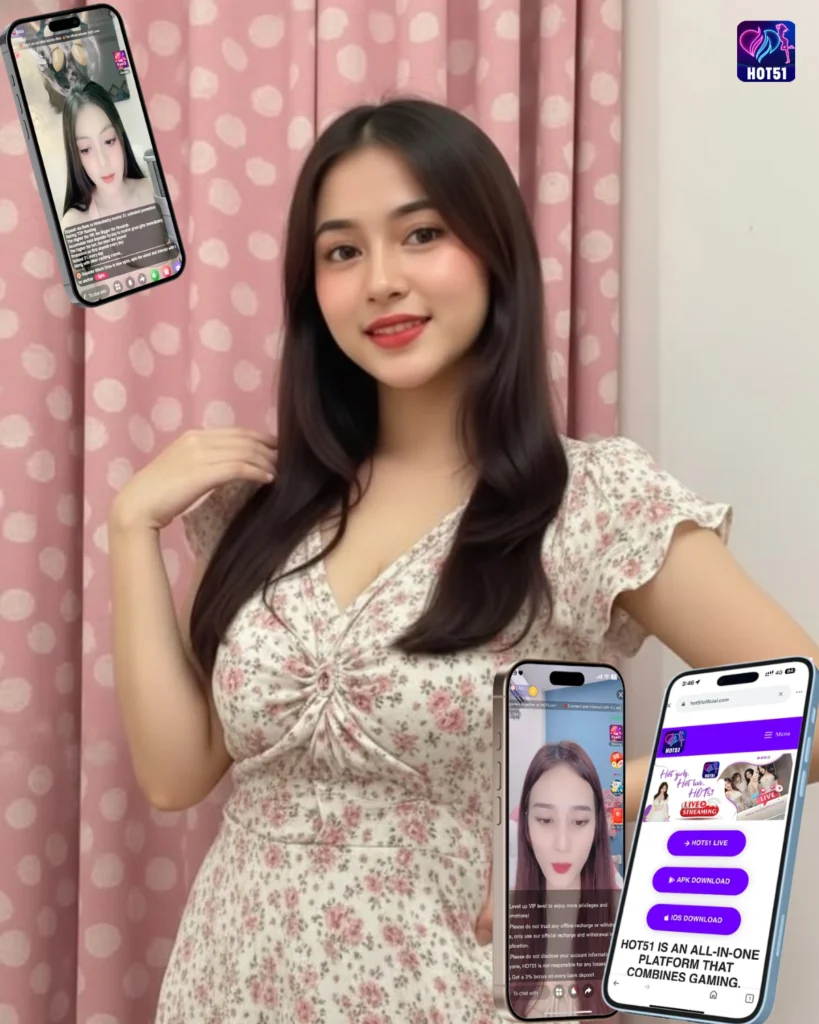 Hot51 vs Bigo Live Mana yang Lebih Baik